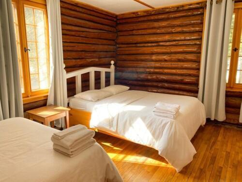 Chalet Alpine Sainte-Adèle Εξωτερικό φωτογραφία