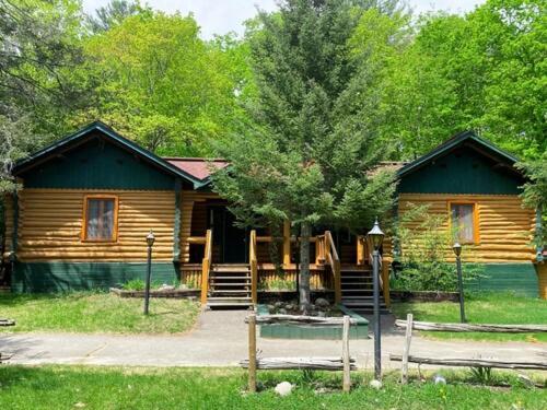 Chalet Alpine Sainte-Adèle Εξωτερικό φωτογραφία